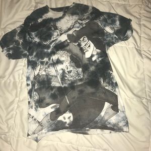 Peter Pan Tye Dye Shirt